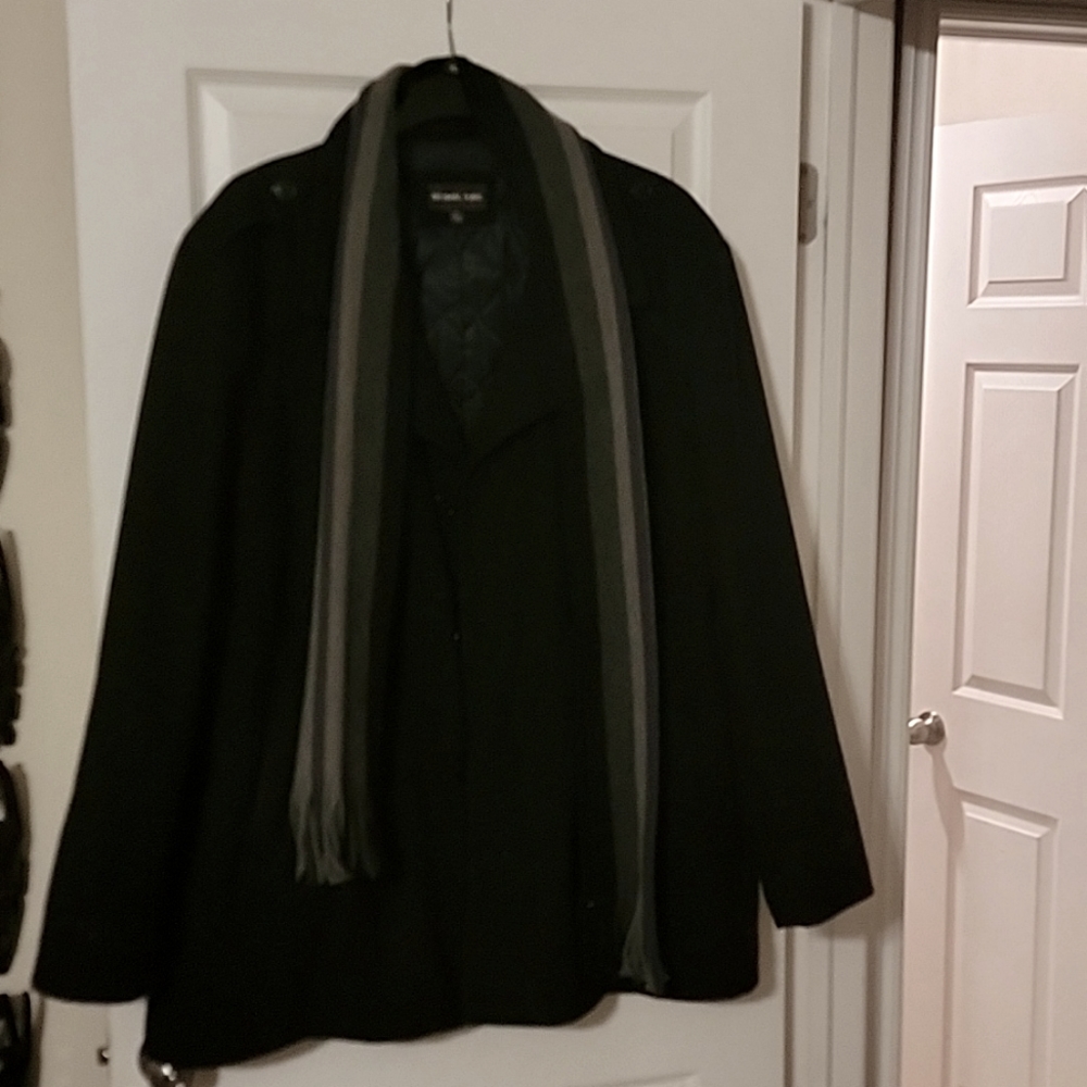 Michael Kors pea coat